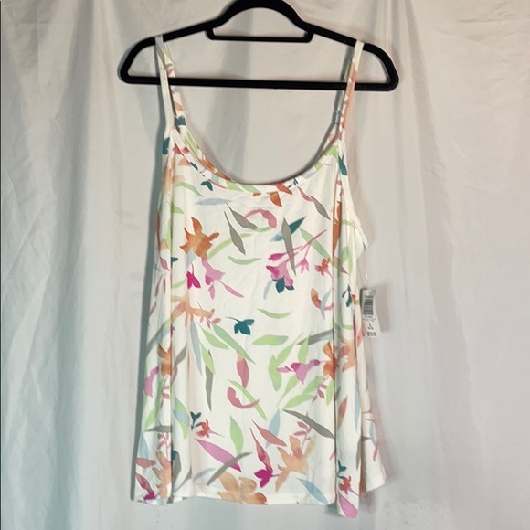 torrid Tops - 🆕Torrid Size 2(18/20)Super Soft Floral Swing Cami